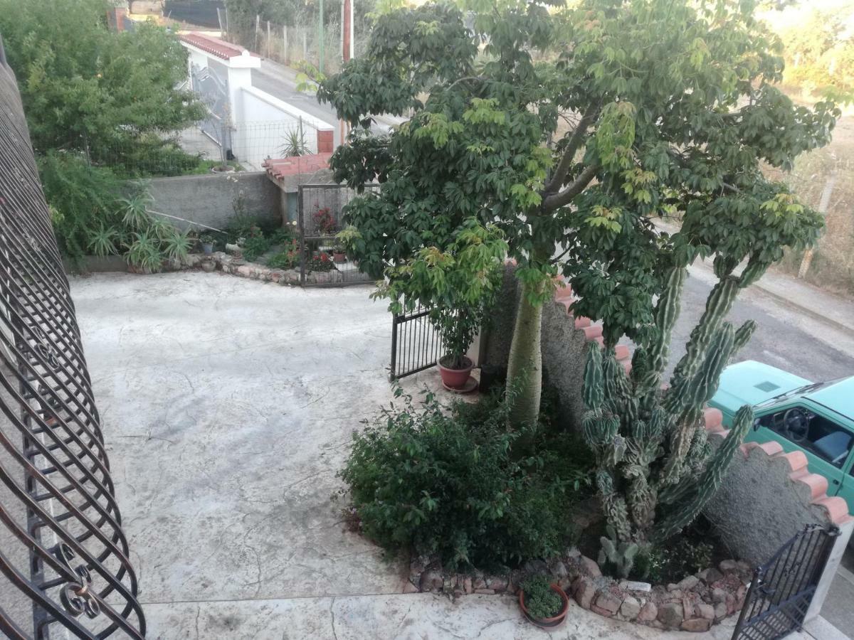 Il Giardino Leilighet Lotzorai Eksteriør bilde